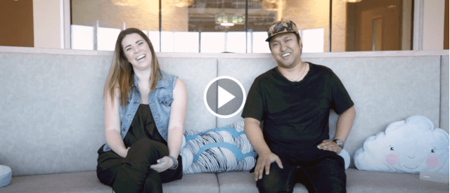 Watch Questions w/ Shopify Interns Series on YouTube